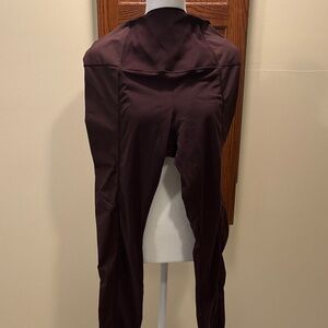 Nike Women's Brown Jumpsuit